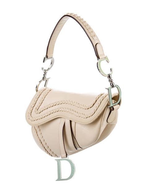 strap dior saddle bag|authentic christian Dior saddle bag.